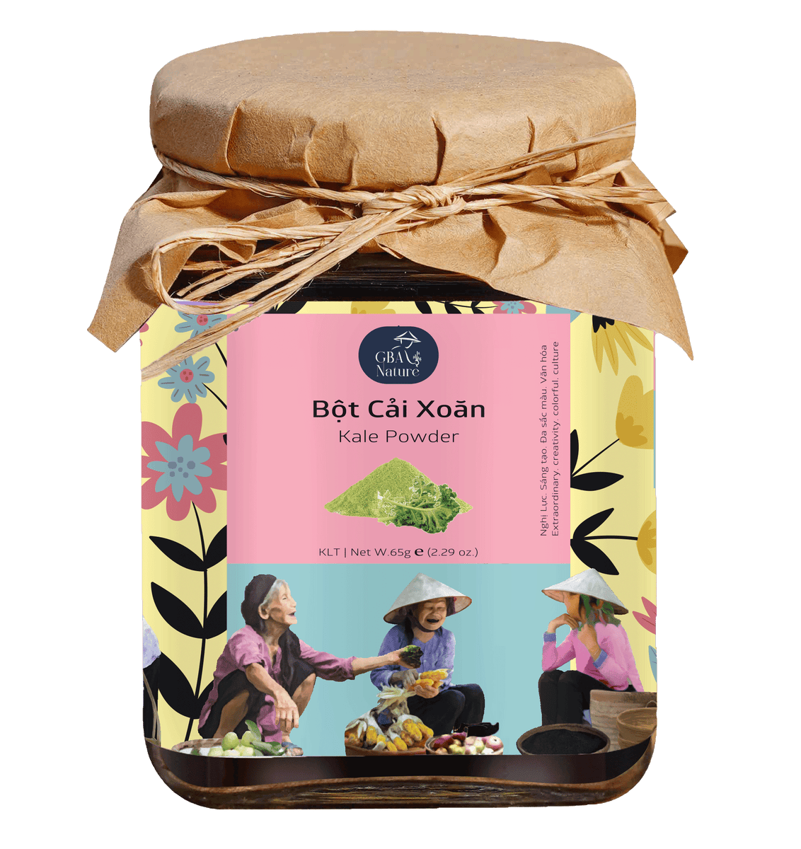 Kale Powder GBA Nature