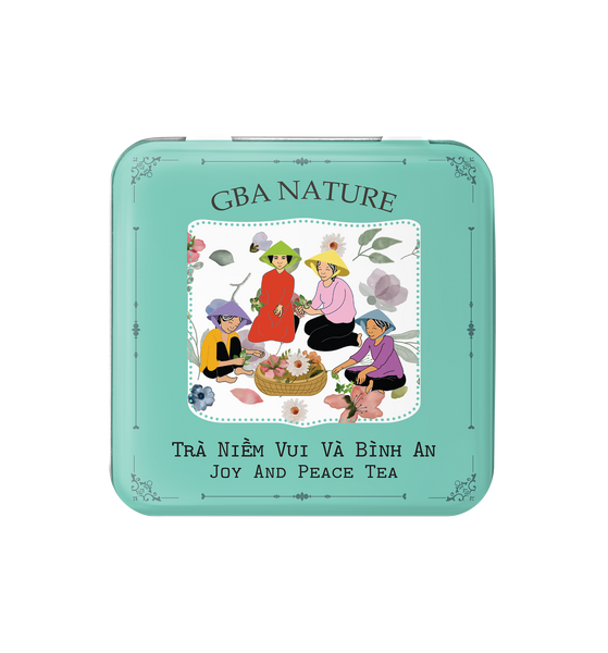 Joys And Peace Tea