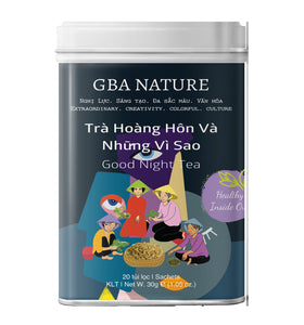 GBA Herbal Teas Collection