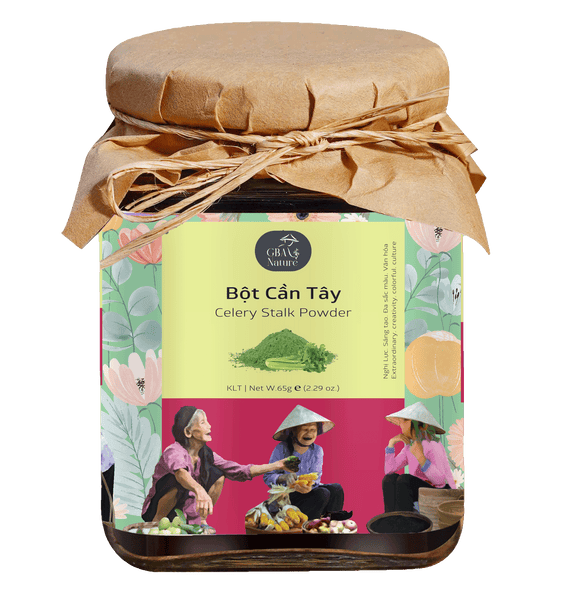 Celery Stalk Powder GBA Nature