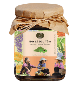 Bột Lá Dâu Tằm