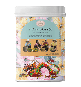 Trà 54 Dân Tộc