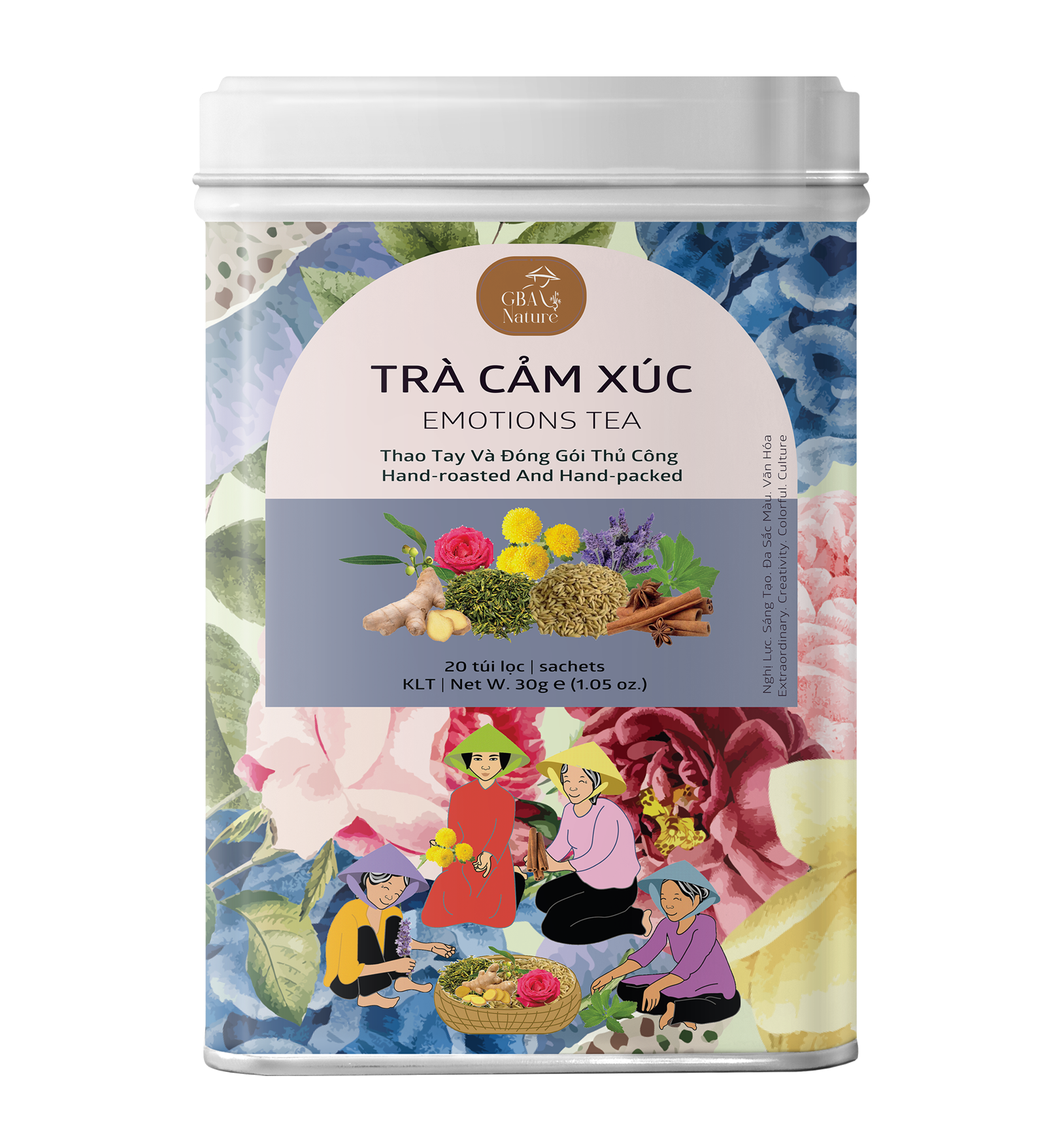 Emotions Tea