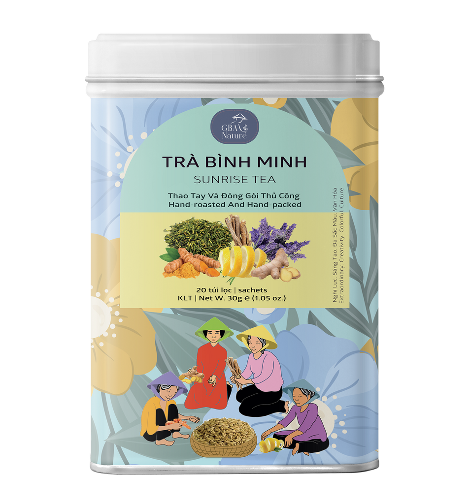Sunrise Tea – GBA Nature