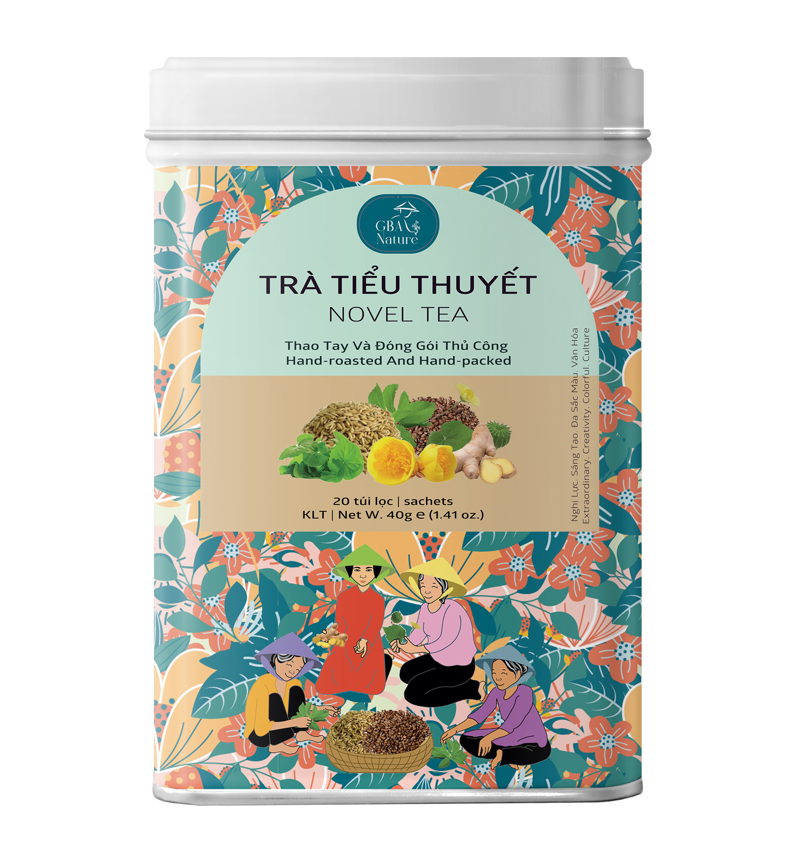 Novel Tea