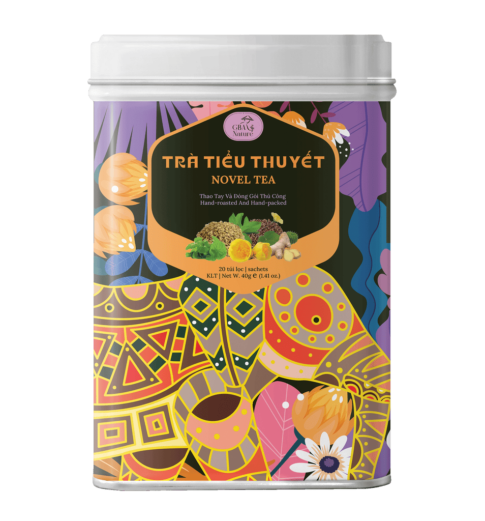 Nevel Tea Novel Tea – GBA Nature