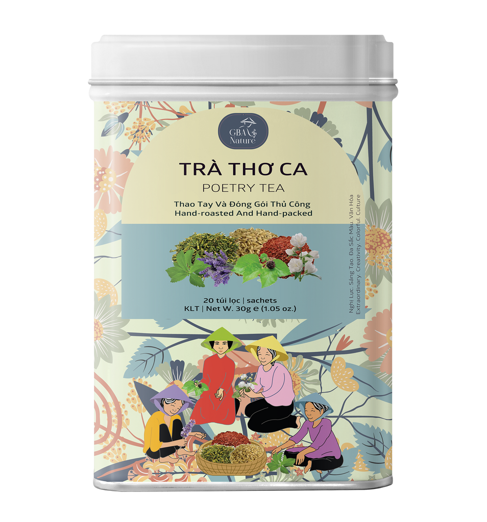 Poetry Tea – GBA Nature