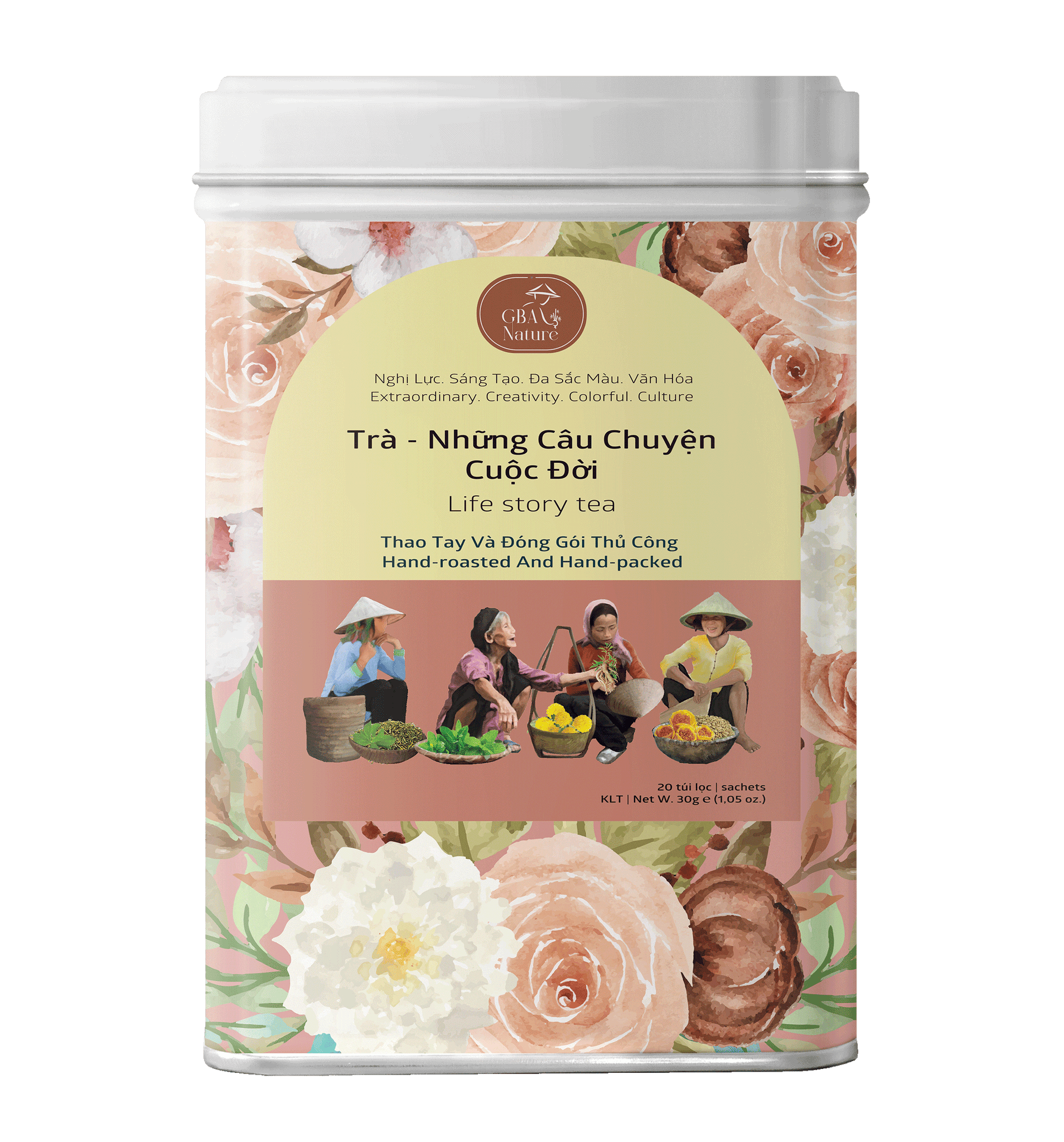 Life Story Tea