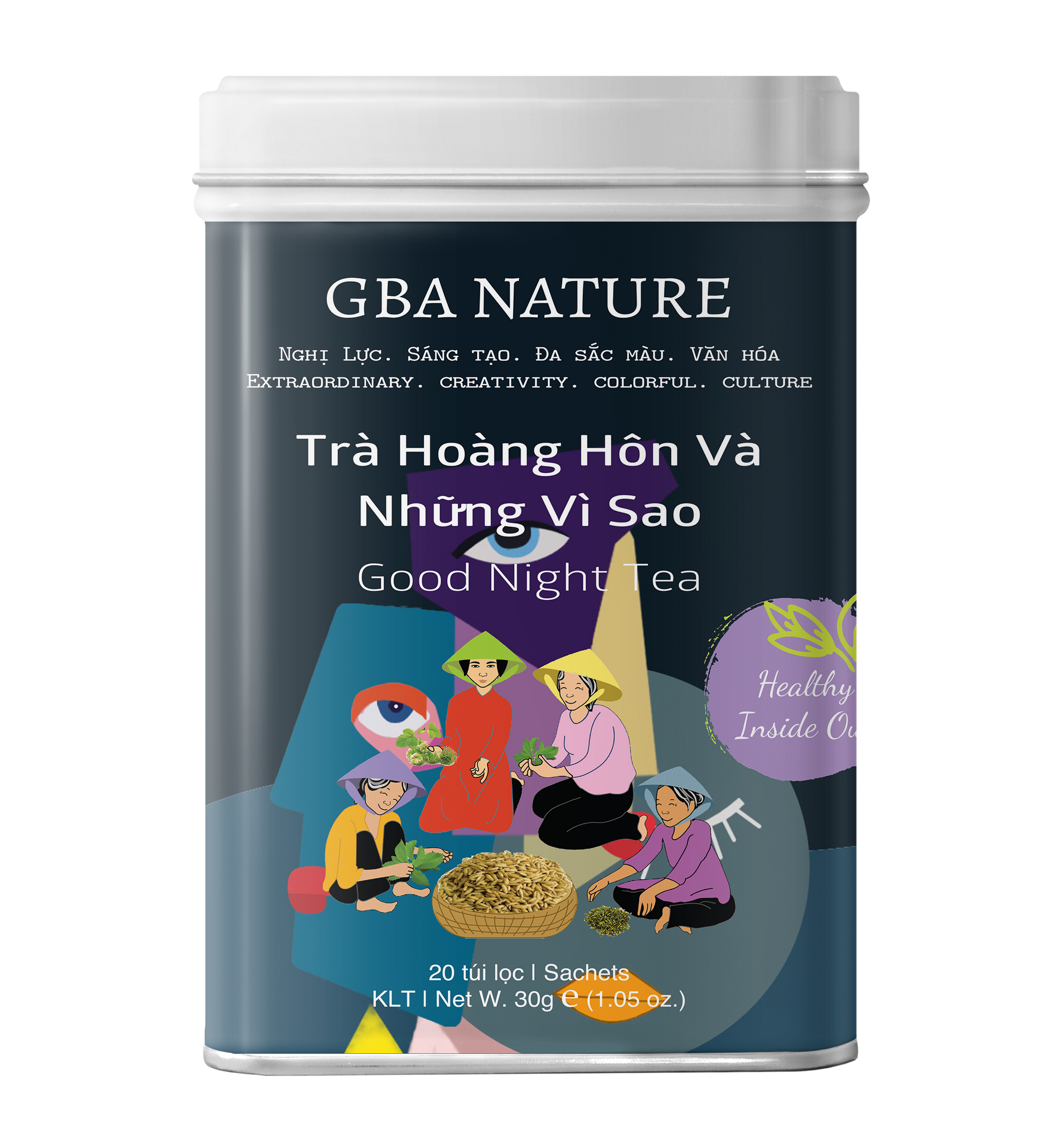 Good Night Tea – GBA Nature
