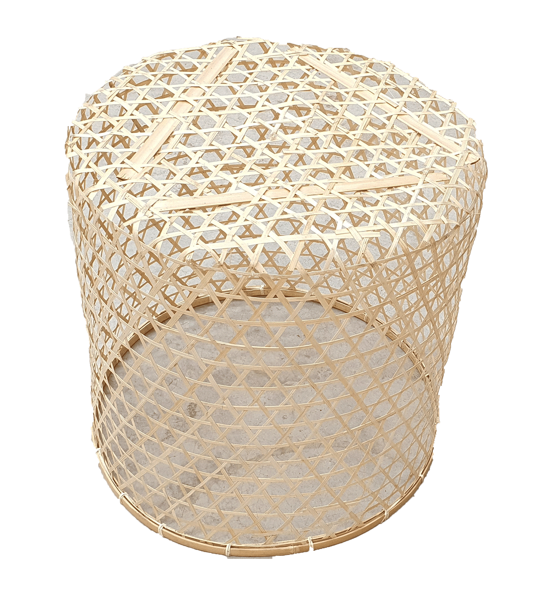 Creative Bamboo Basket GBA Nature