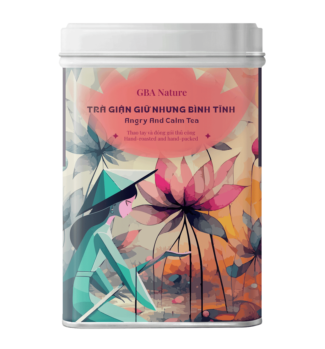 Angry And Calm Tea – GBA Nature