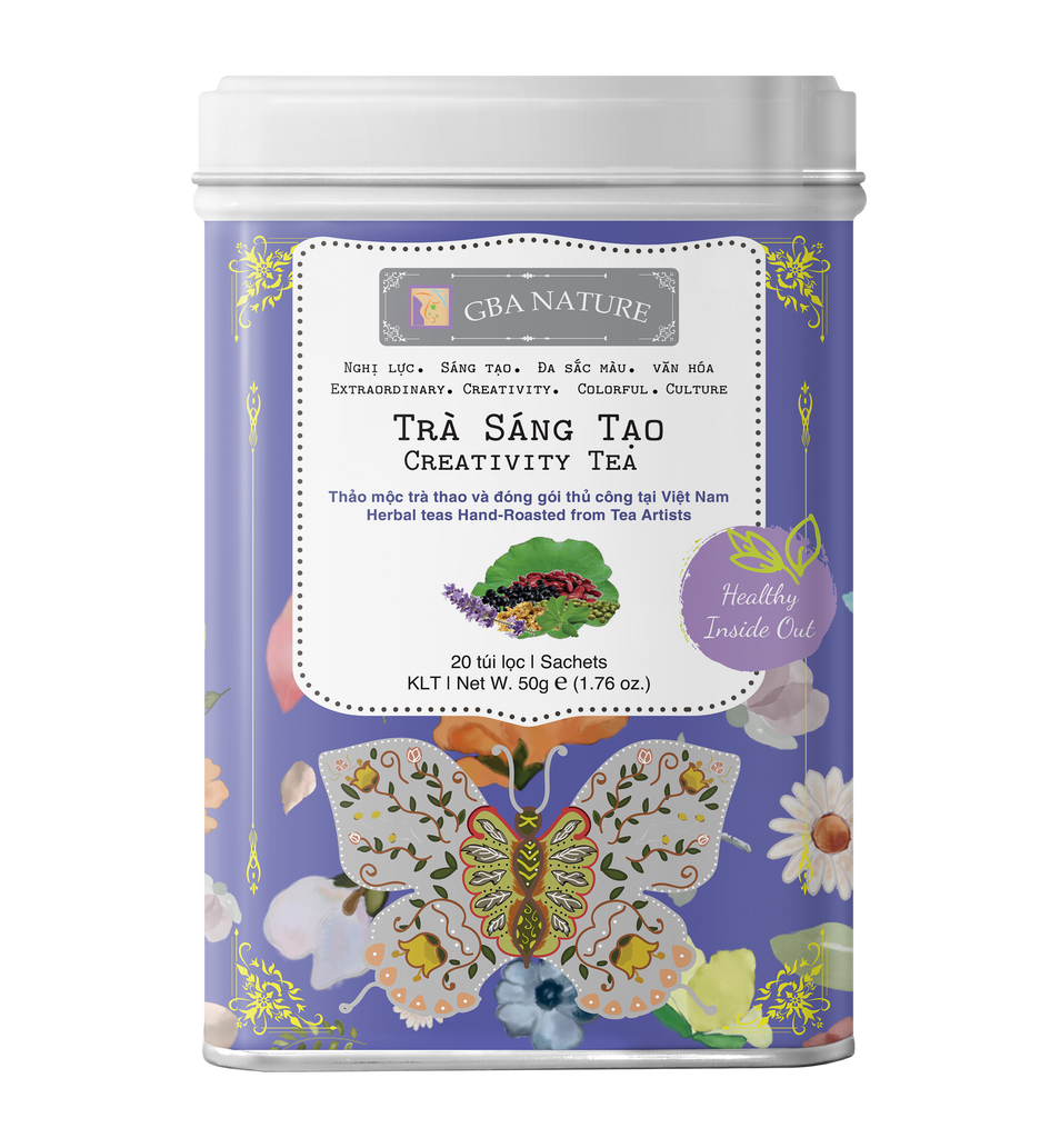 Creativity Tea – GBA Nature