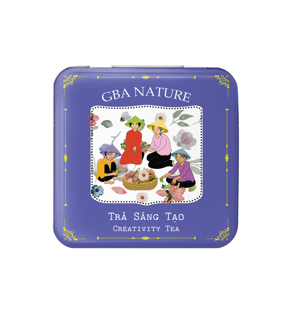 Creativity Tea – GBA Nature