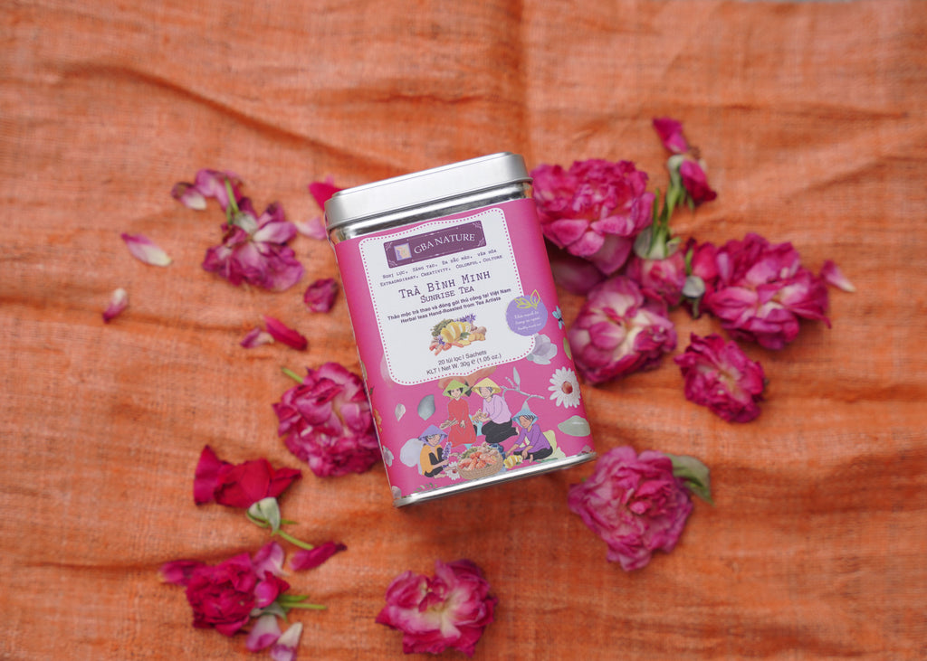 Sunrise Tea – GBA Nature