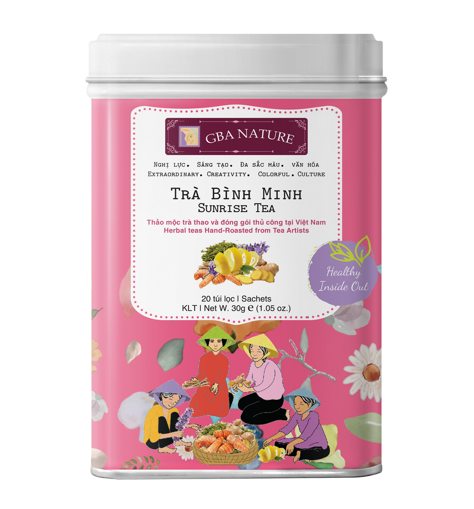 Sunrise Tea – GBA Nature