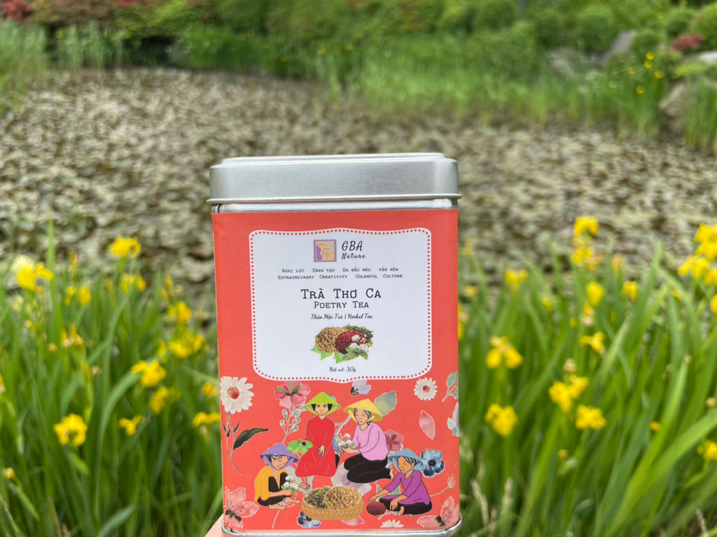 Poetry Tea – GBA Nature