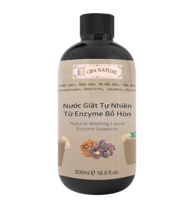 Natural Washing Liquid Enzyme Soapnuts