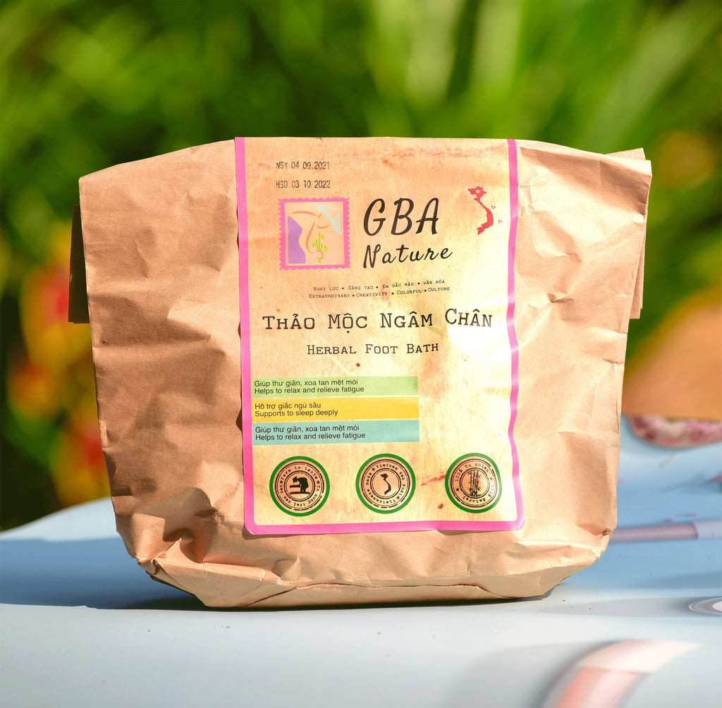 Herbal Foot Bath GBA Nature herbal-foot-bath-gba-nature
