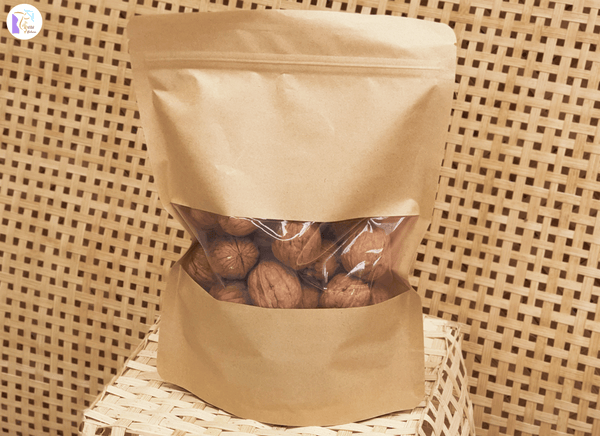 Macadamia Nut Unpeeled