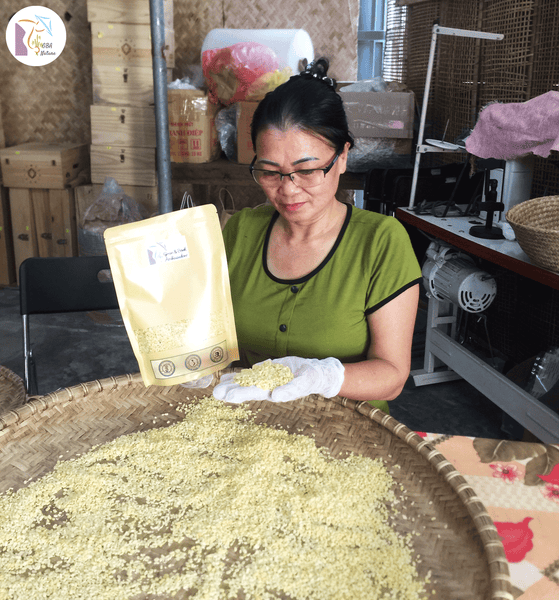 Fragrant Rice Nam Dinh