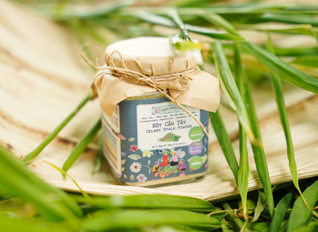 Celery Stalk Powder GBA Nature