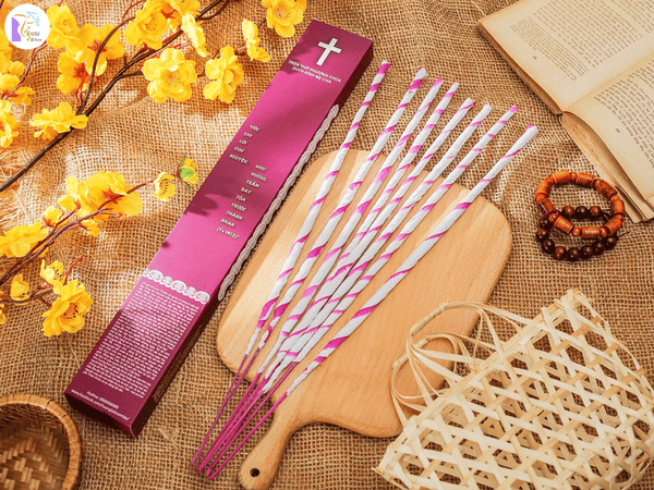 Vetiver Incense Stick Natural Grass Special