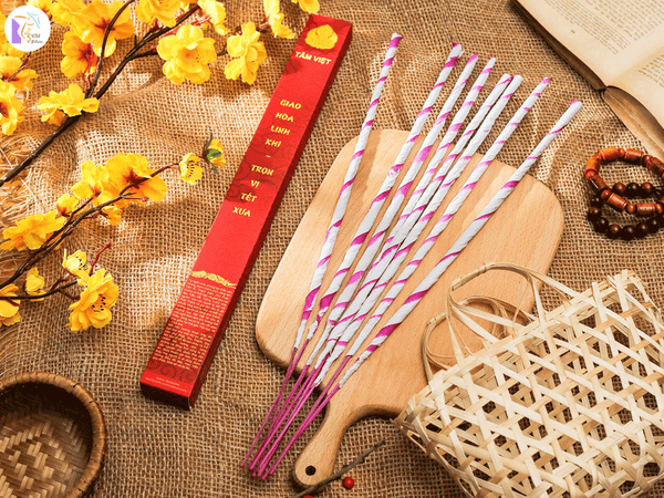 Vetiver Incense Stick Natural Grass